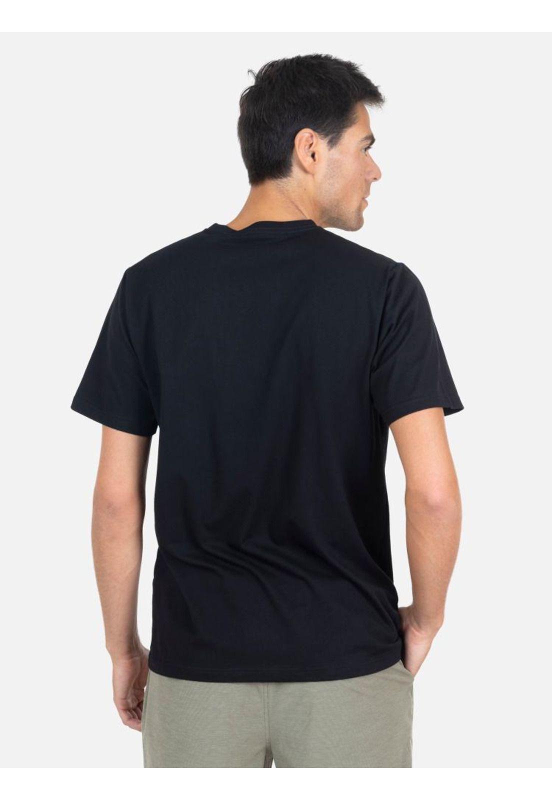 Polera Hombre Negro 6P186-MV22 Rip Curl-1
