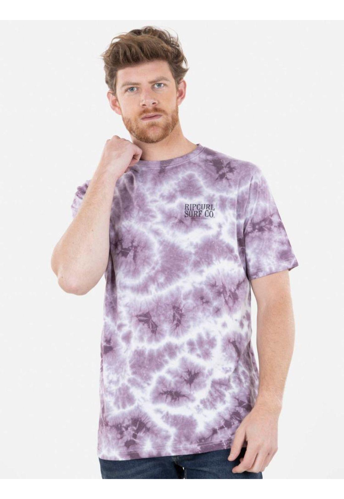 Polera BLUE TD Hombre Multicolor Rip Curl-0