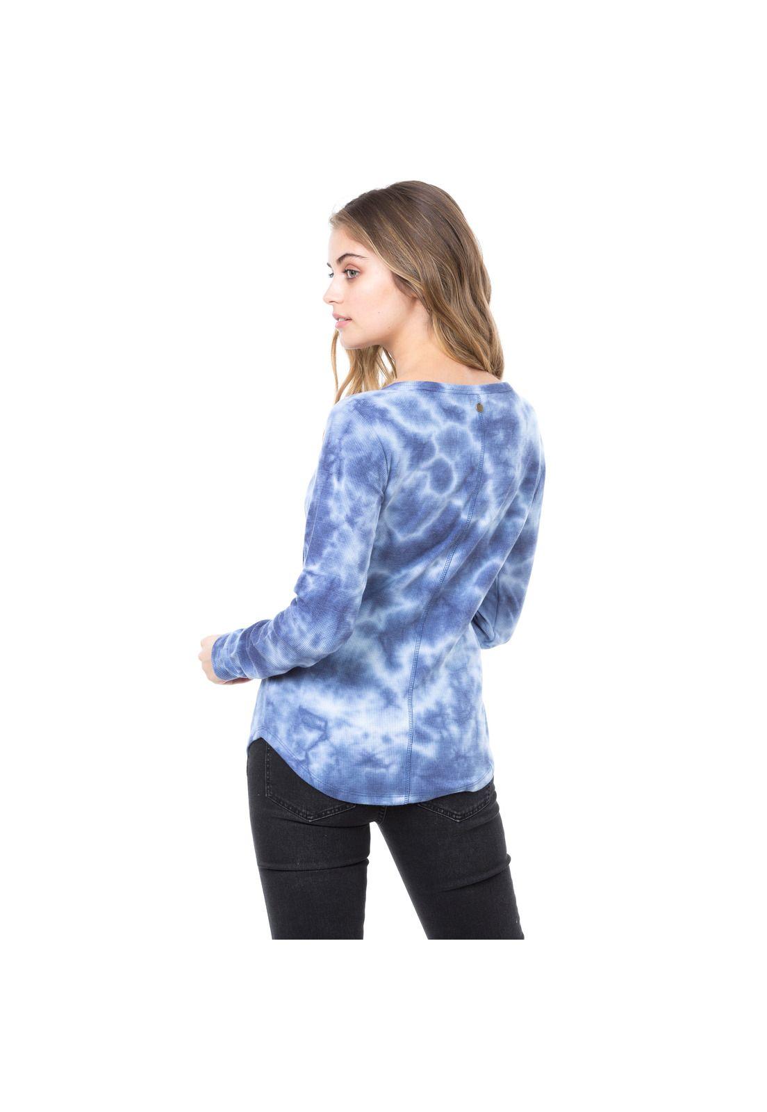 Polera Mujer Azul 6P275-WI20 Rip Curl-1
