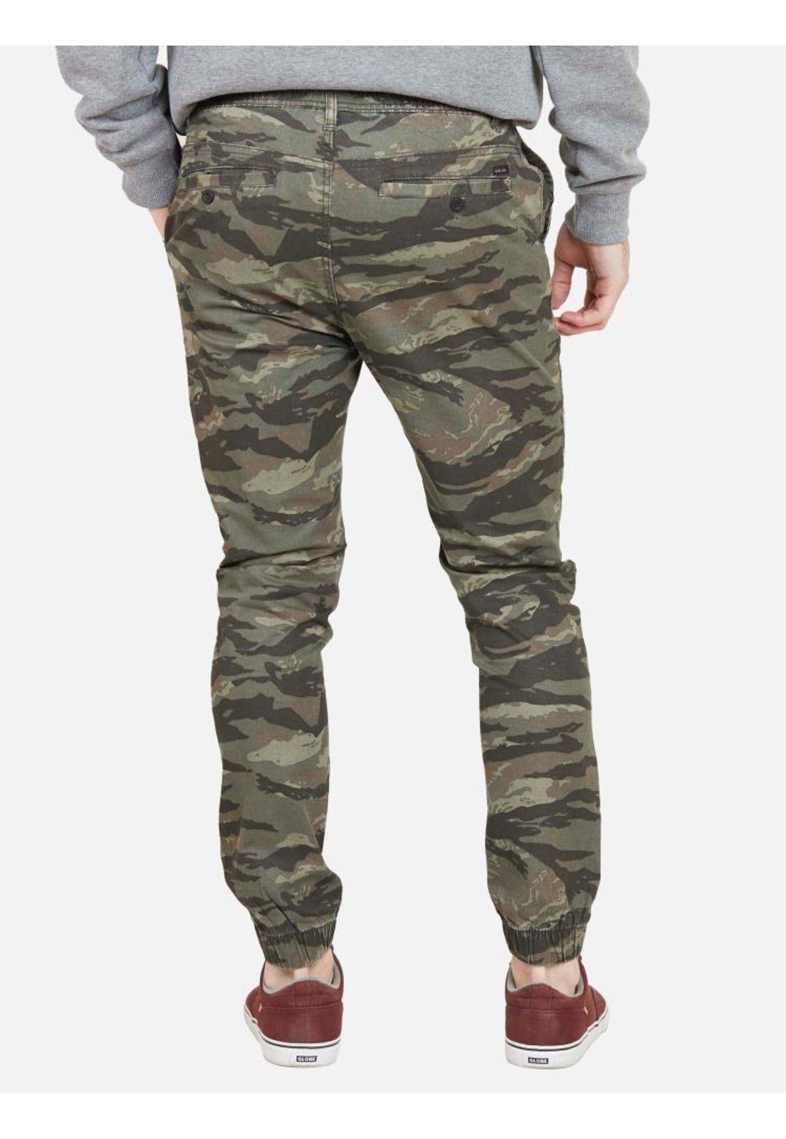 Pantalon 6N223 Hombre Multicolor Rip Curl-1