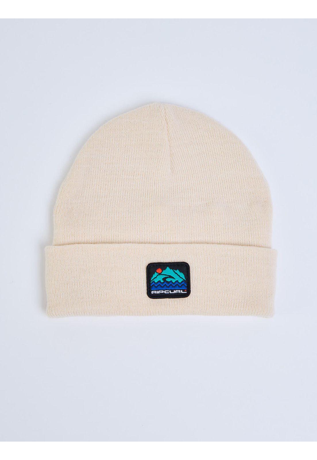 Gorro Curl Beige Hombre Rip Curl-4