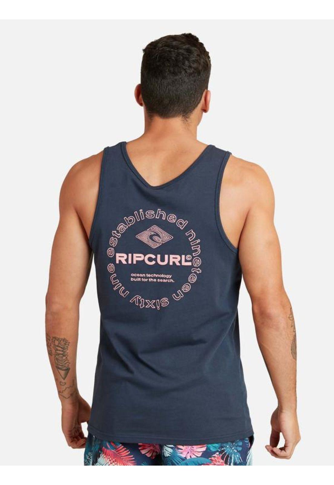 Polera S/M Marino Hombre Ripcurl-1