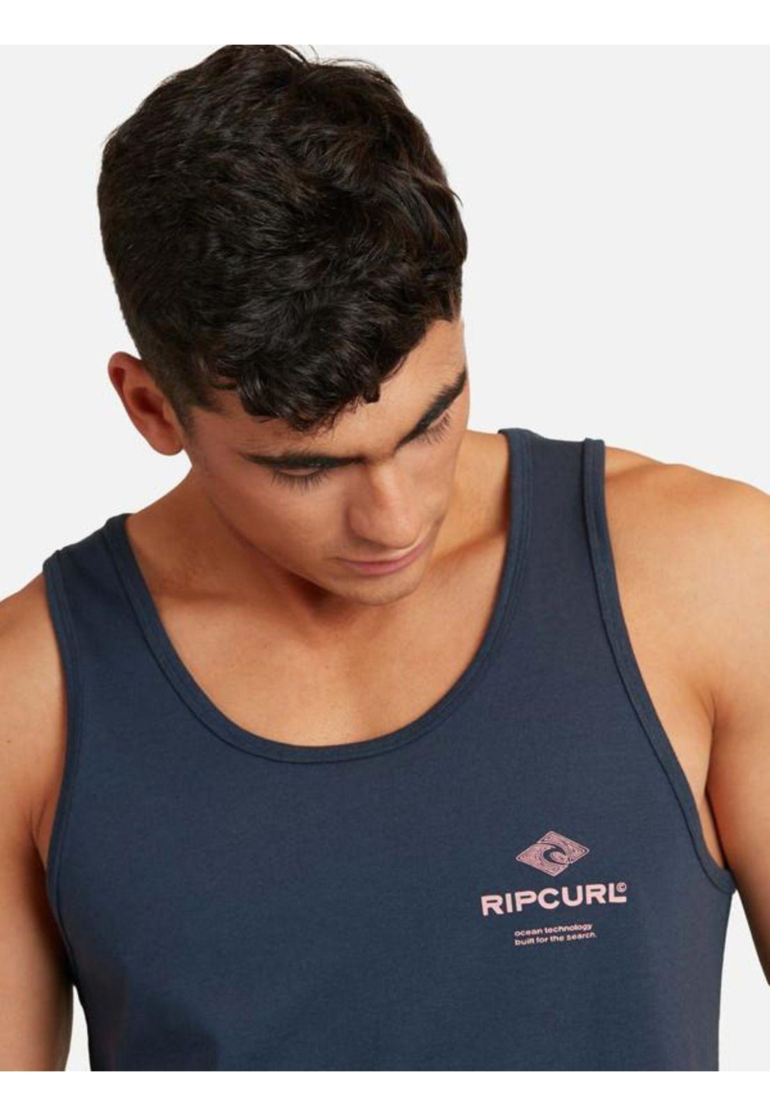 Polera S/M Marino Hombre Ripcurl-2