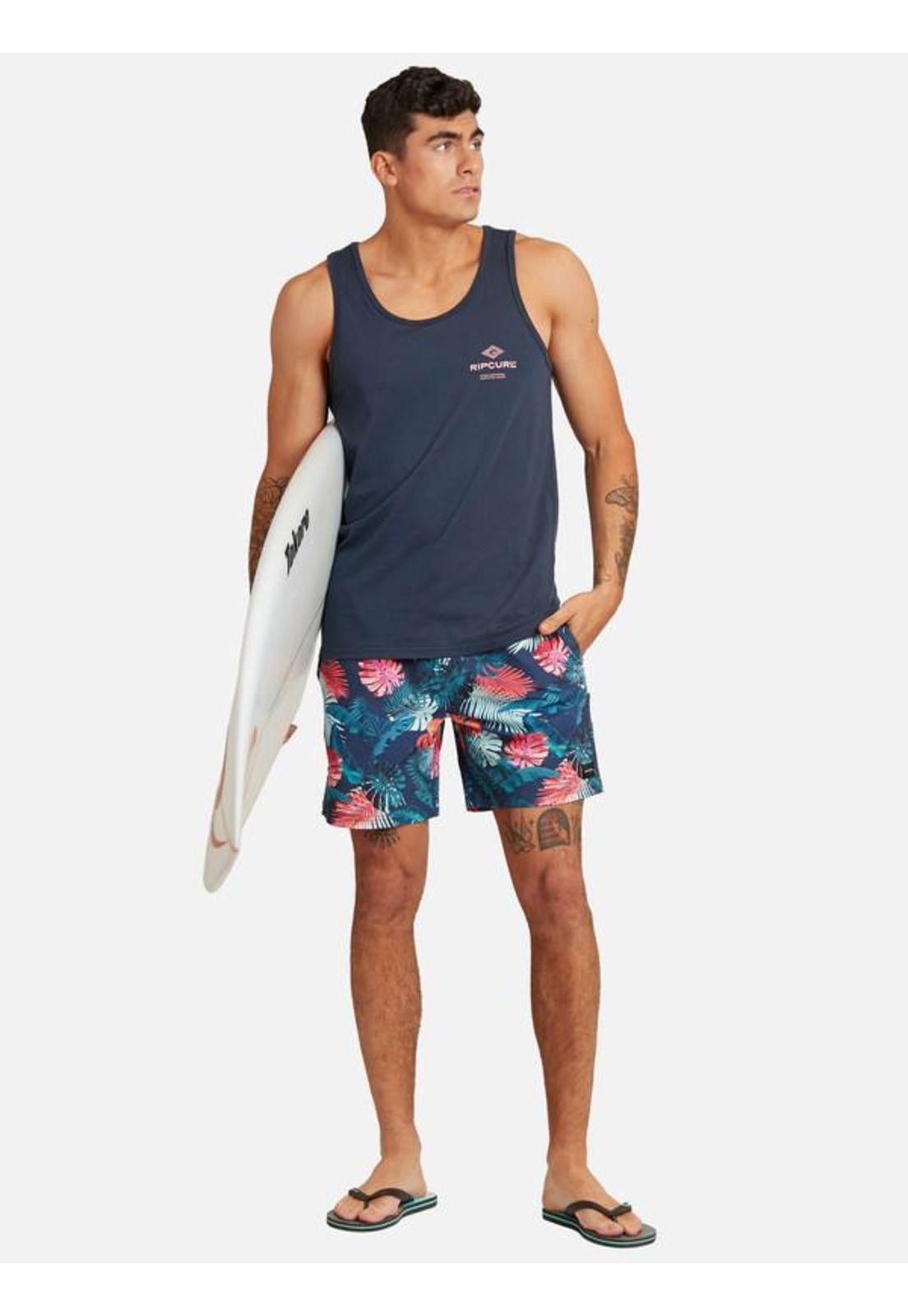 Polera S/M Marino Hombre Ripcurl-3