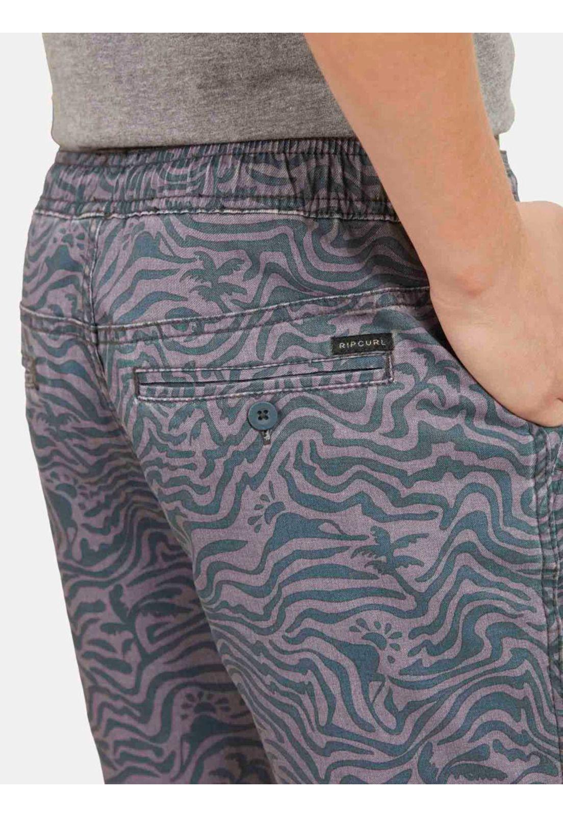Short JOGGER Juvenil Multicolor Rip Curl-3