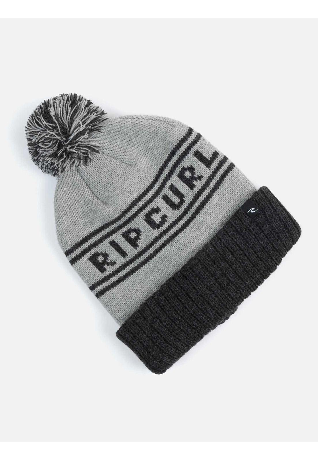 Gorro Hombre 6G612 Gris Rip Curl-0