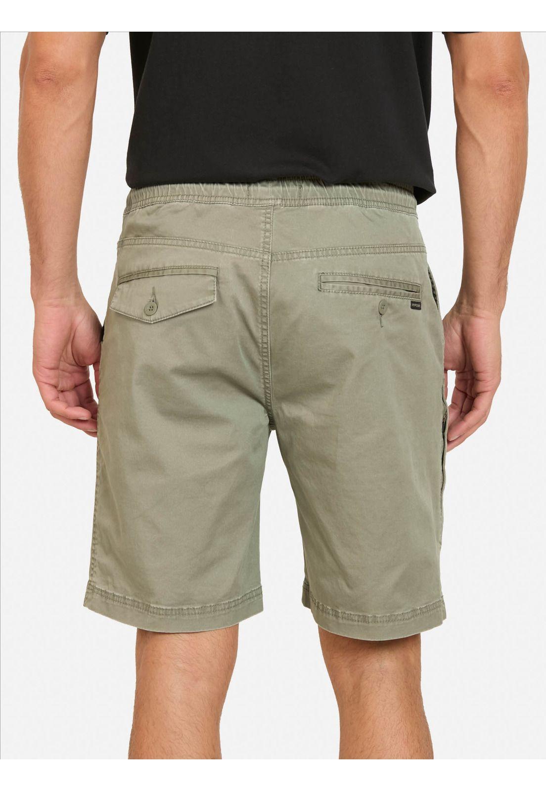 Bermuda Surfpeak Verde Hombre Rip Curl-1