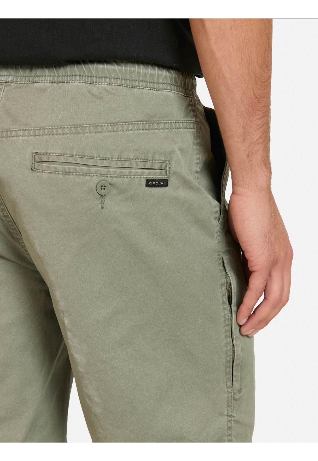 Bermuda Surfpeak Verde Hombre Rip Curl-2