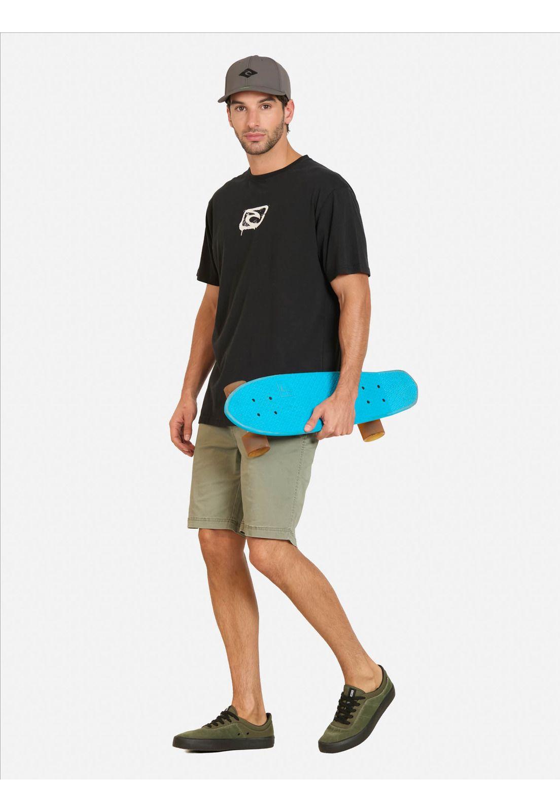 Bermuda Surfpeak Verde Hombre Rip Curl-3