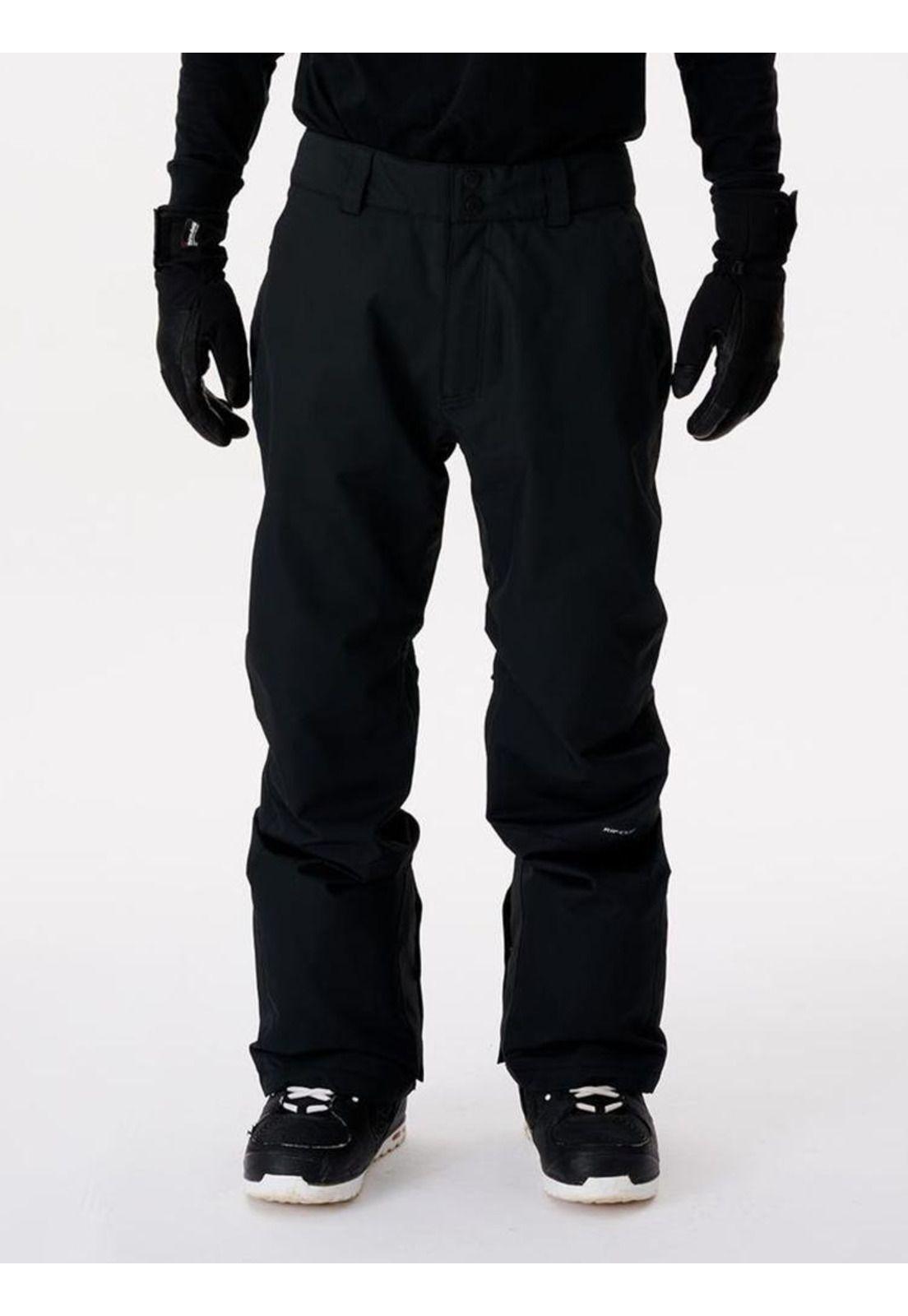 Pantalon Snow AStrout Negro Hombre Rip Curl-2