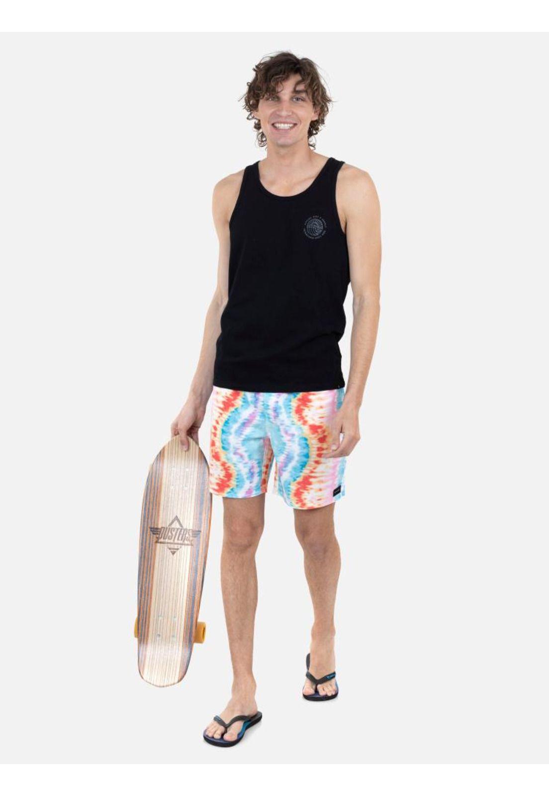 Polera Hombre 6P243-MV22 Negro Rip Curl-3