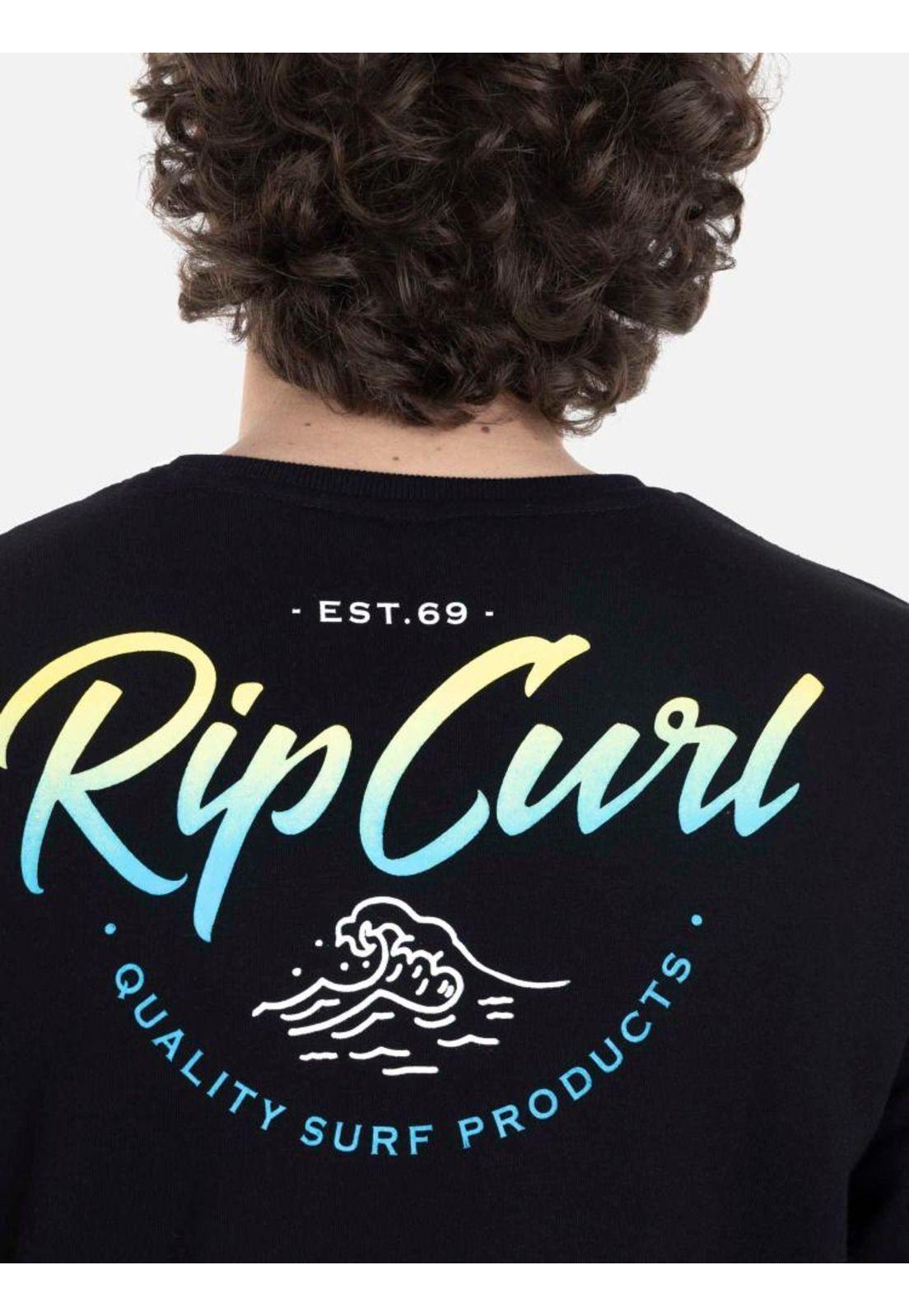 Poleron Hombre 6O229-MV22 Negro Rip Curl-4