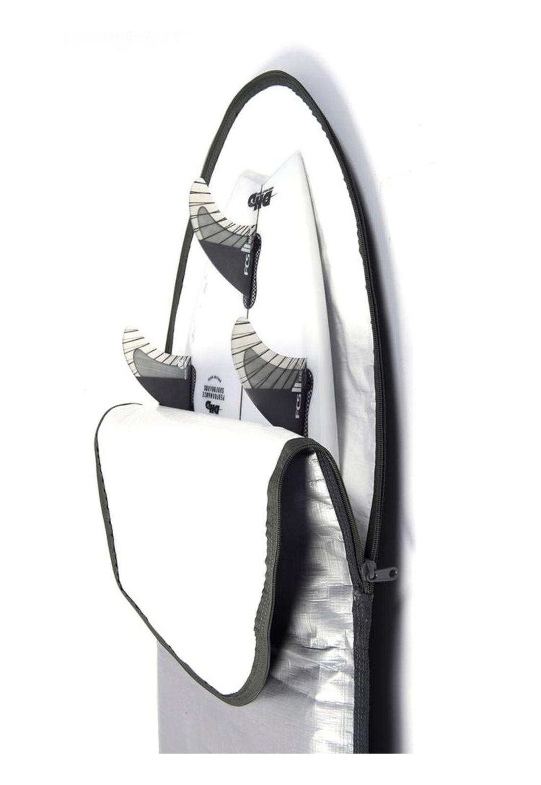 Funda DAY COVER FISH 6'5 Negro Unisex Rip Curl-2