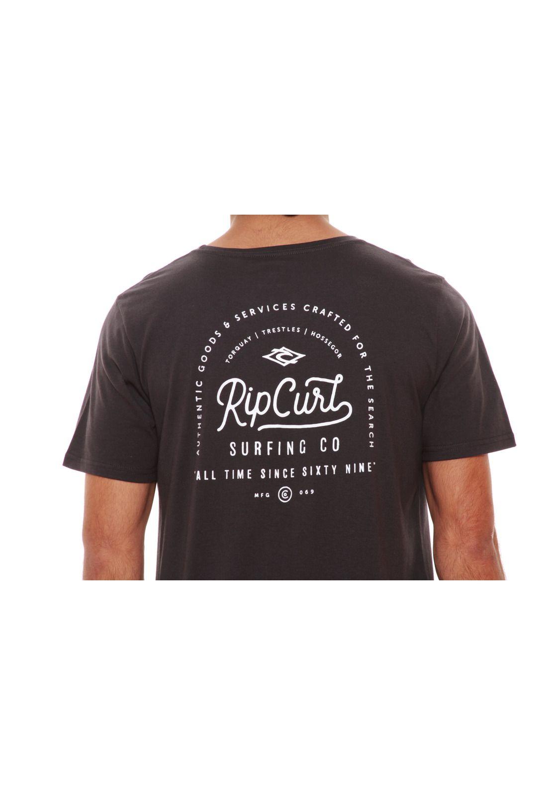 Polera Hombre Rip Curl 6P114-MV20 Gris-2