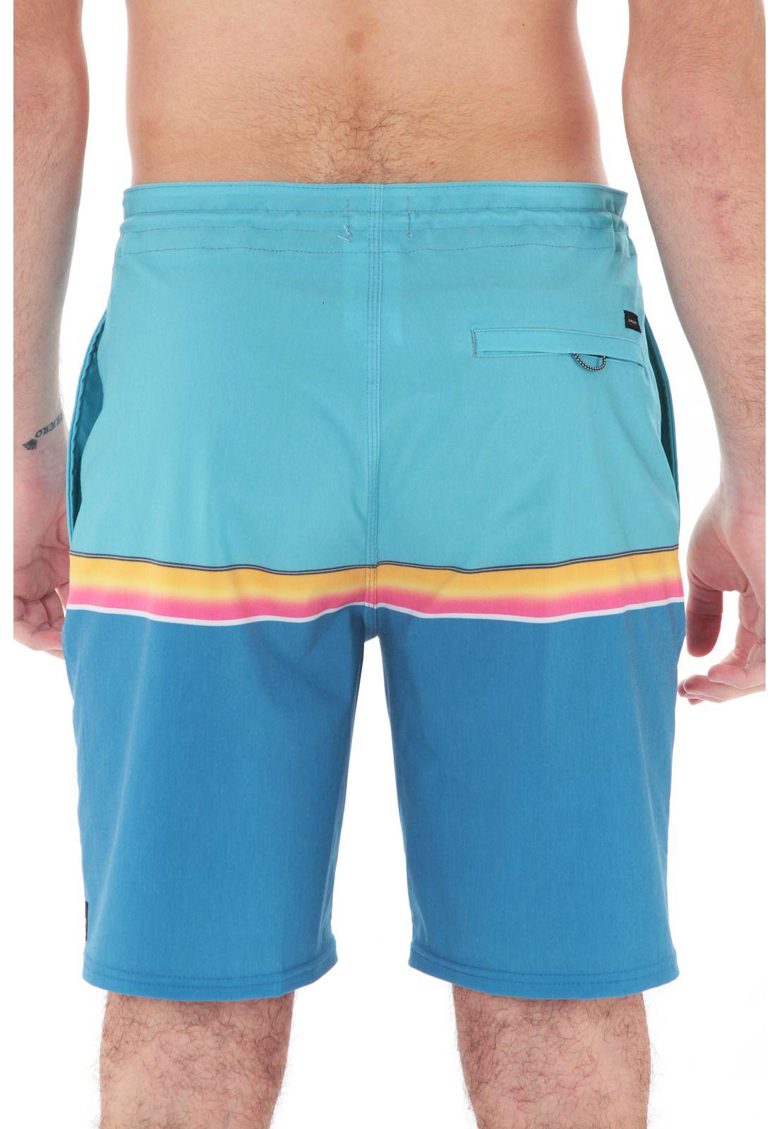 Traje De Baño Hombre Azul 6T136-MV21 Rip Curl-1
