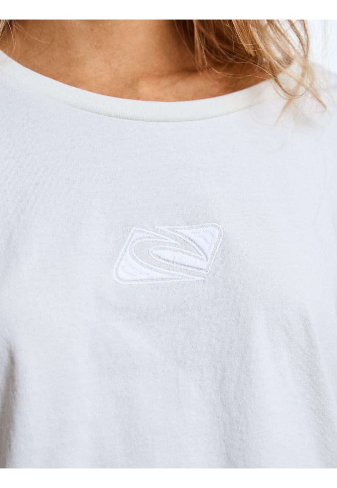 Polera ML Sorae Beige Mujer Rip Curl-5