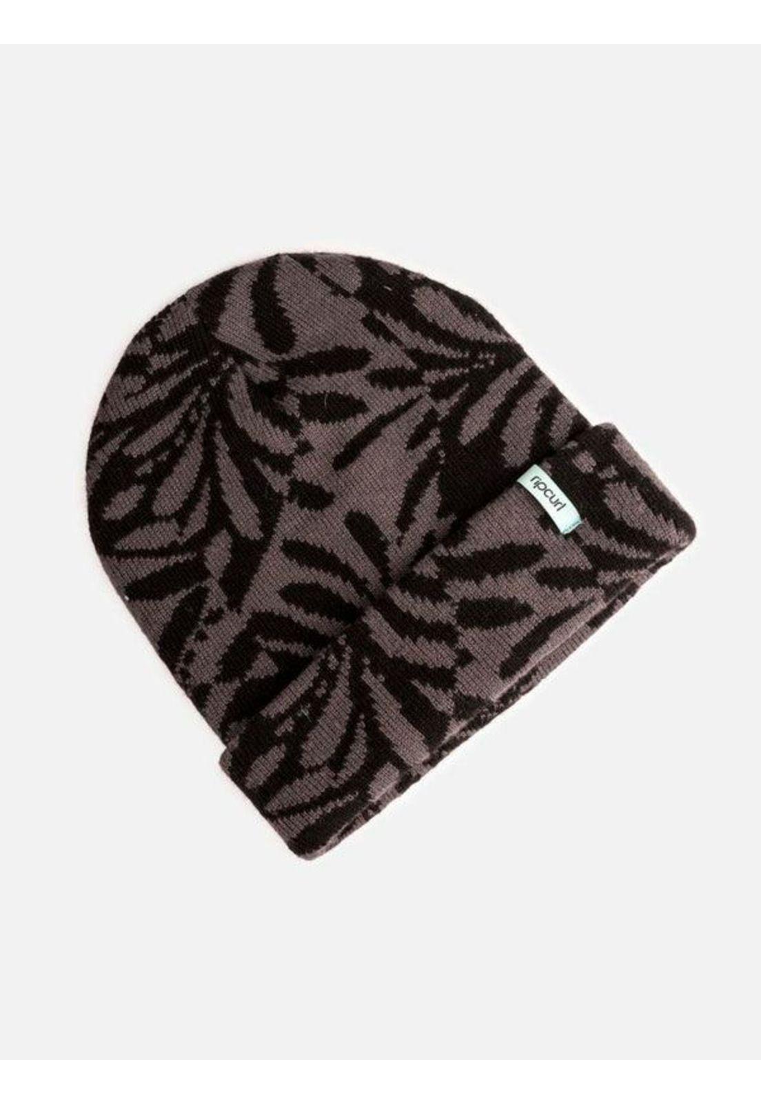 Gorro Flower Mujr Multicolor Negro Rip Curl-0