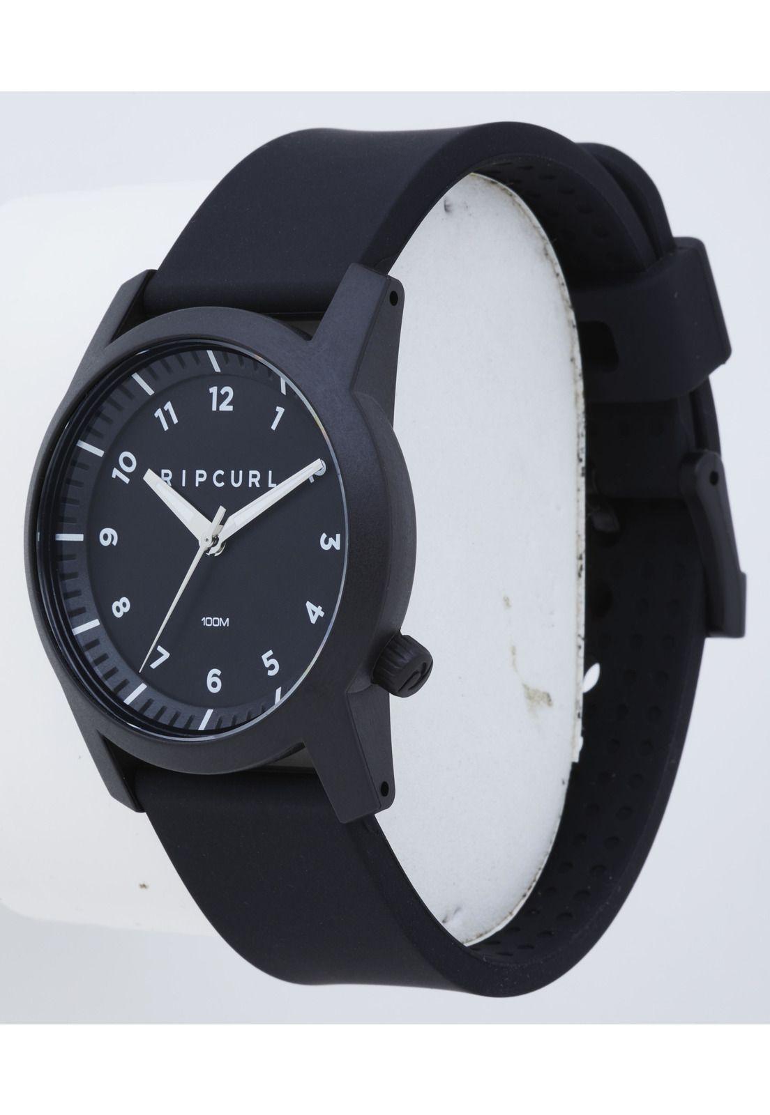 Reloj de Hombre Rip Curl 6HG234-MT21 Negro-2