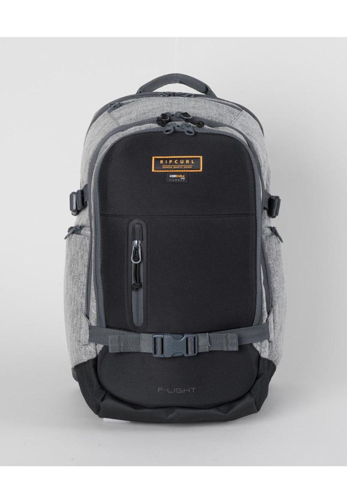 Mochila 6AM113-MT20 Hombre Gris Rip Cur-0