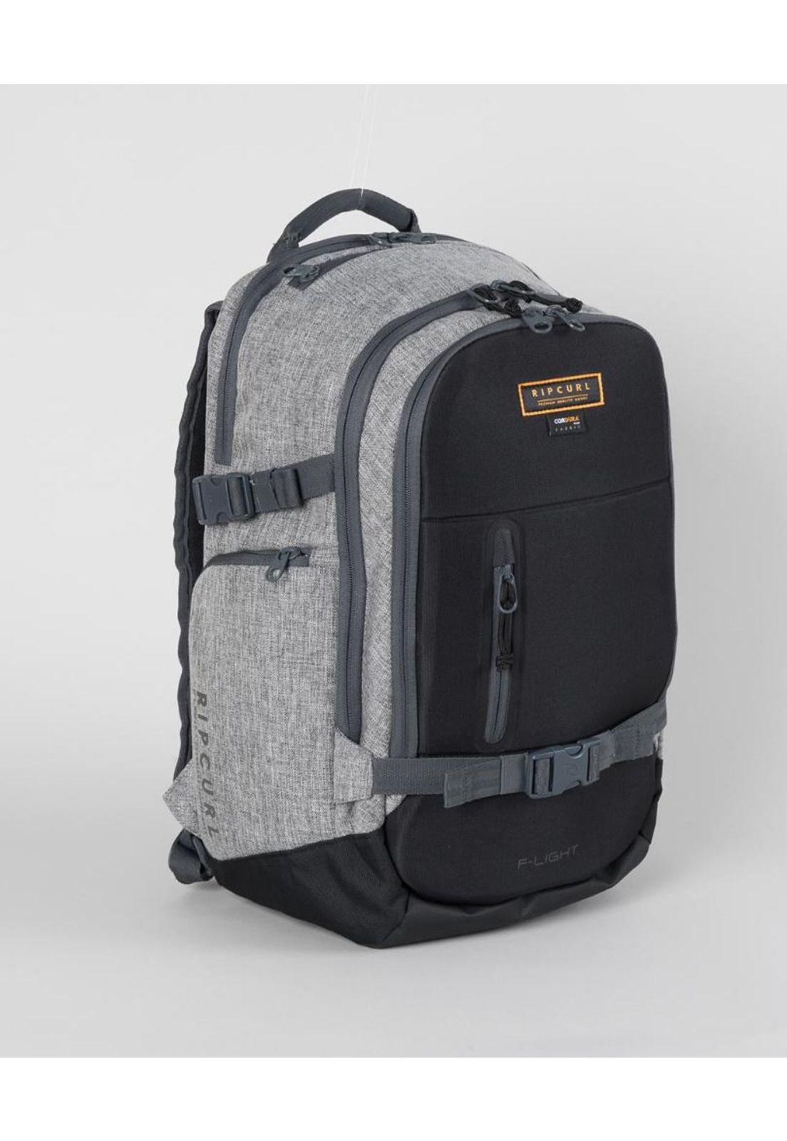 Mochila 6AM113-MT20 Hombre Gris Rip Cur-1