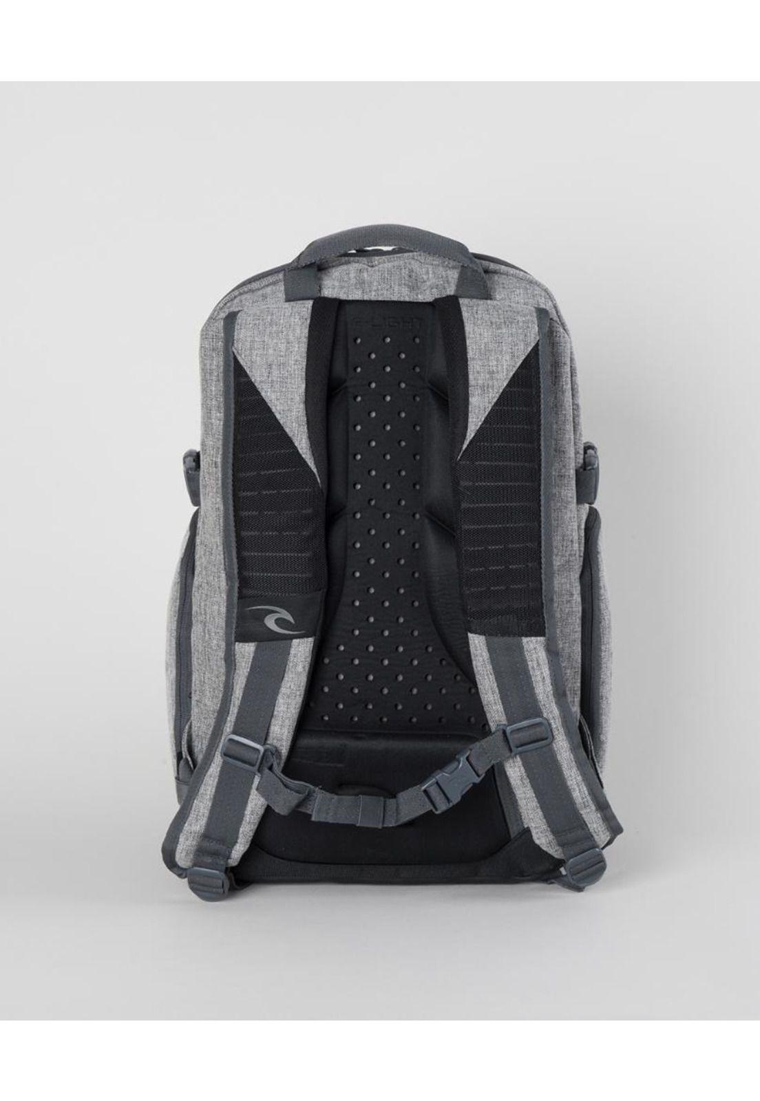 Mochila 6AM113-MT20 Hombre Gris Rip Cur-2