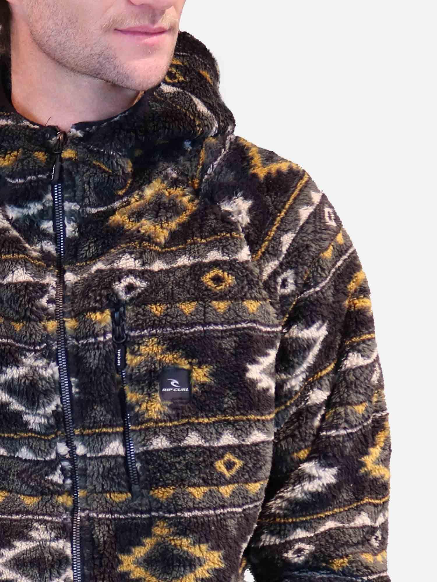 Poleron ROCCO Hombre Multicolor Rip Curl-3