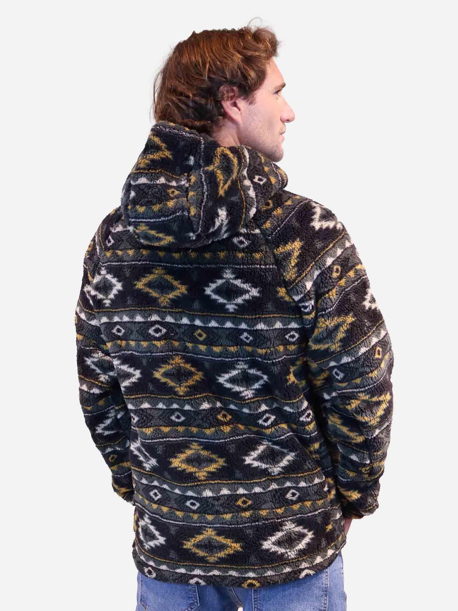 Poleron ROCCO Hombre Multicolor Rip Curl-1