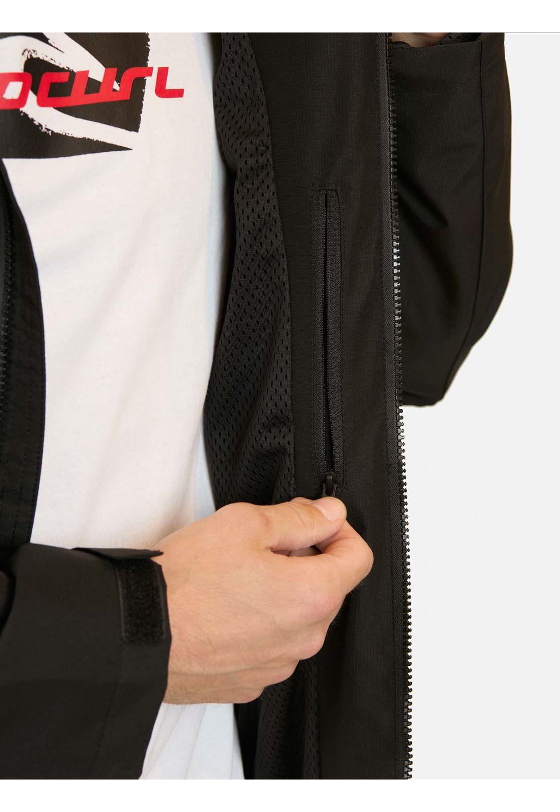 Cortaviento Wind RC Negro Hombre Rip Curl-3