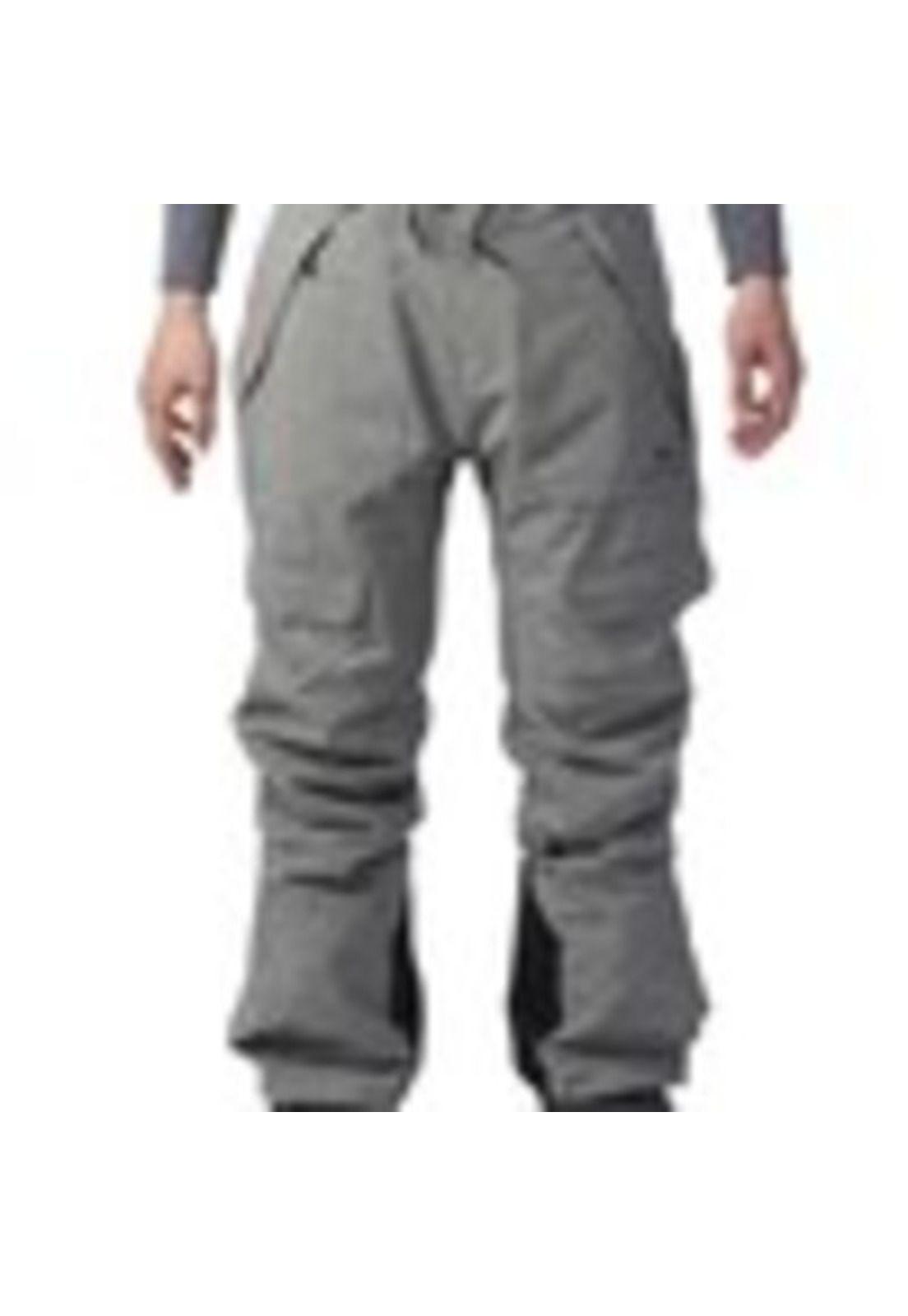 Pantalon Snow 6N102-MI20 Hombre Gris Rip Curl-0