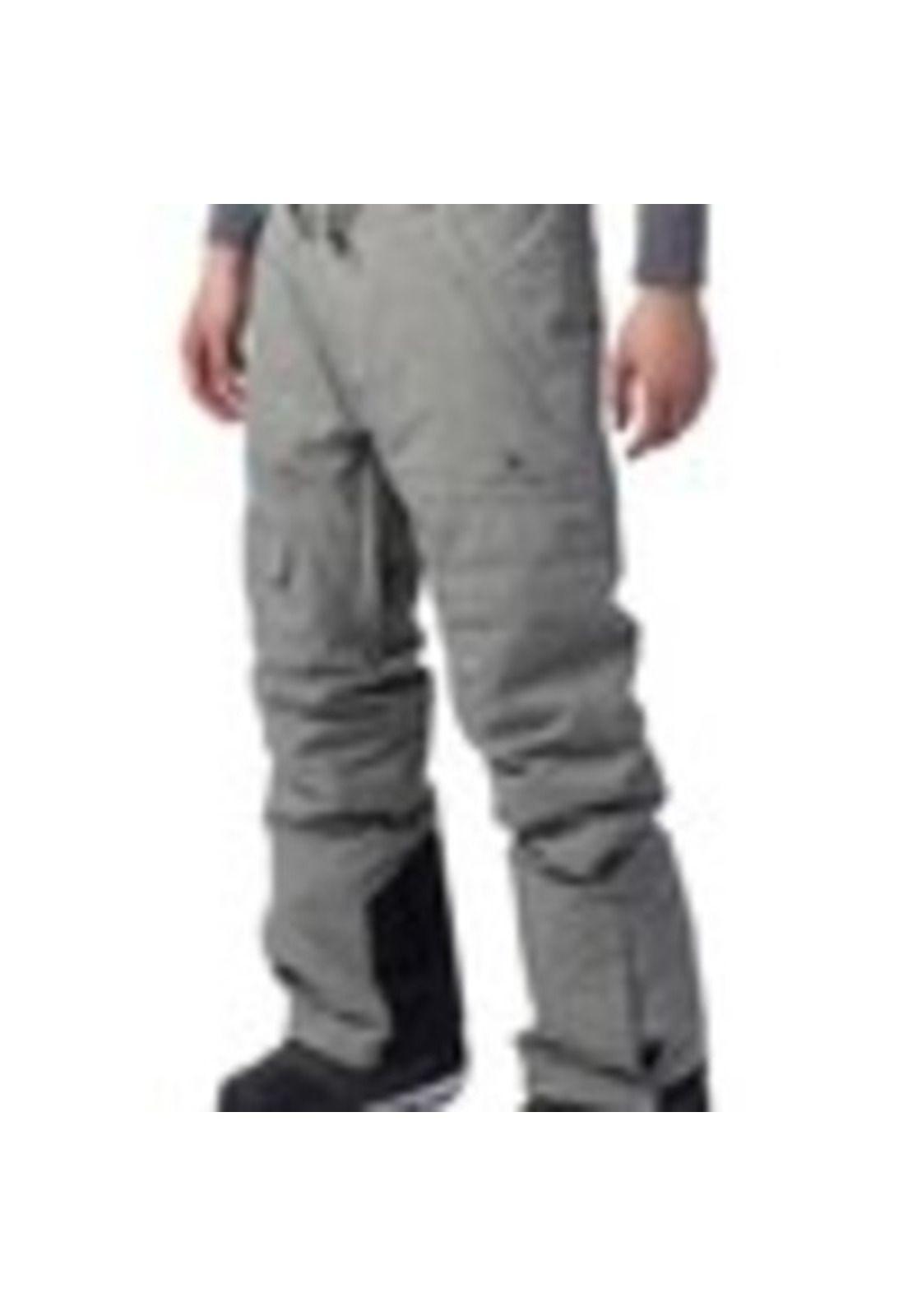 Pantalon Snow 6N102-MI20 Hombre Gris Rip Curl-2