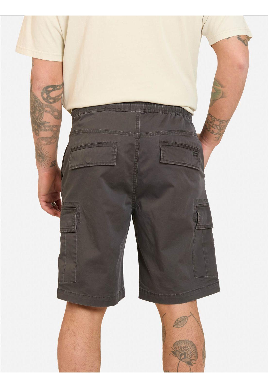 Bermuda Lightline Gris Hombre Rip Curl-1