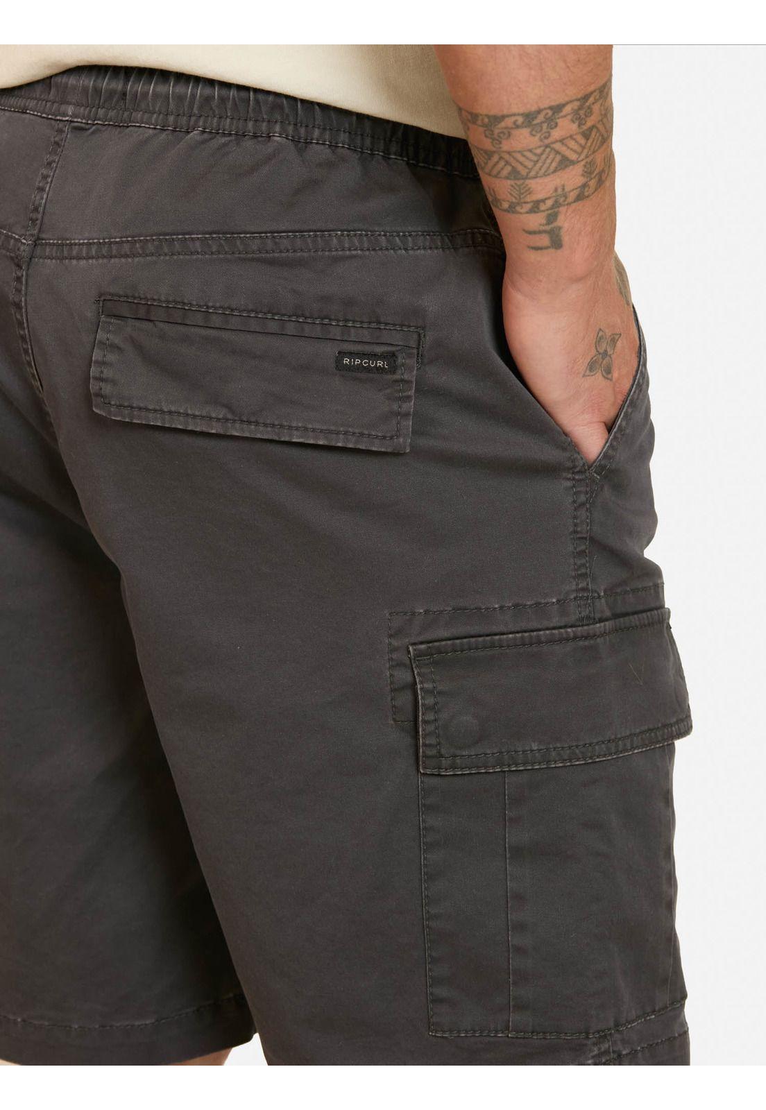 Bermuda Lightline Gris Hombre Rip Curl-2