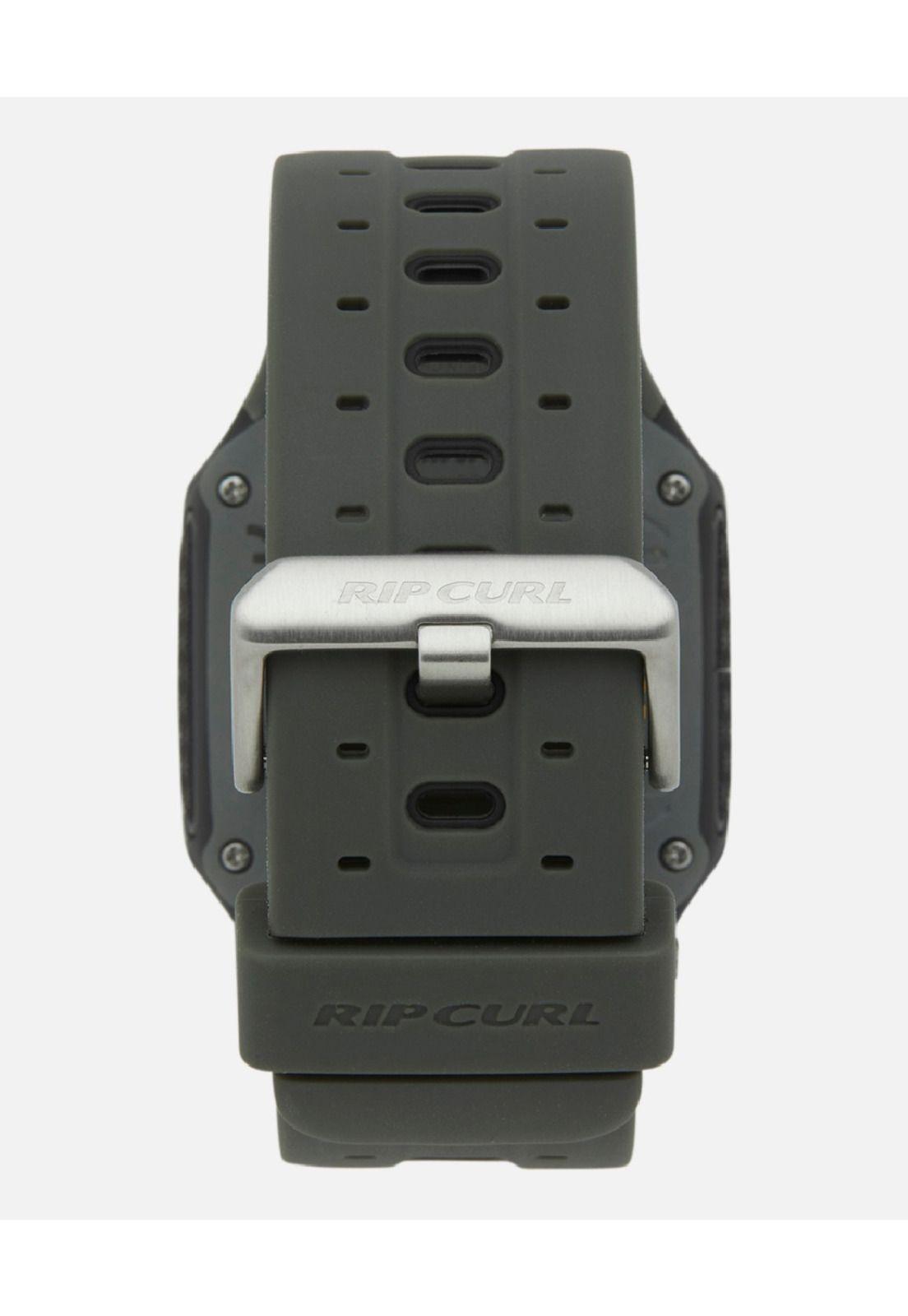 Reloj Hombre 6HG216-MT22 Verde Rip Curl-1