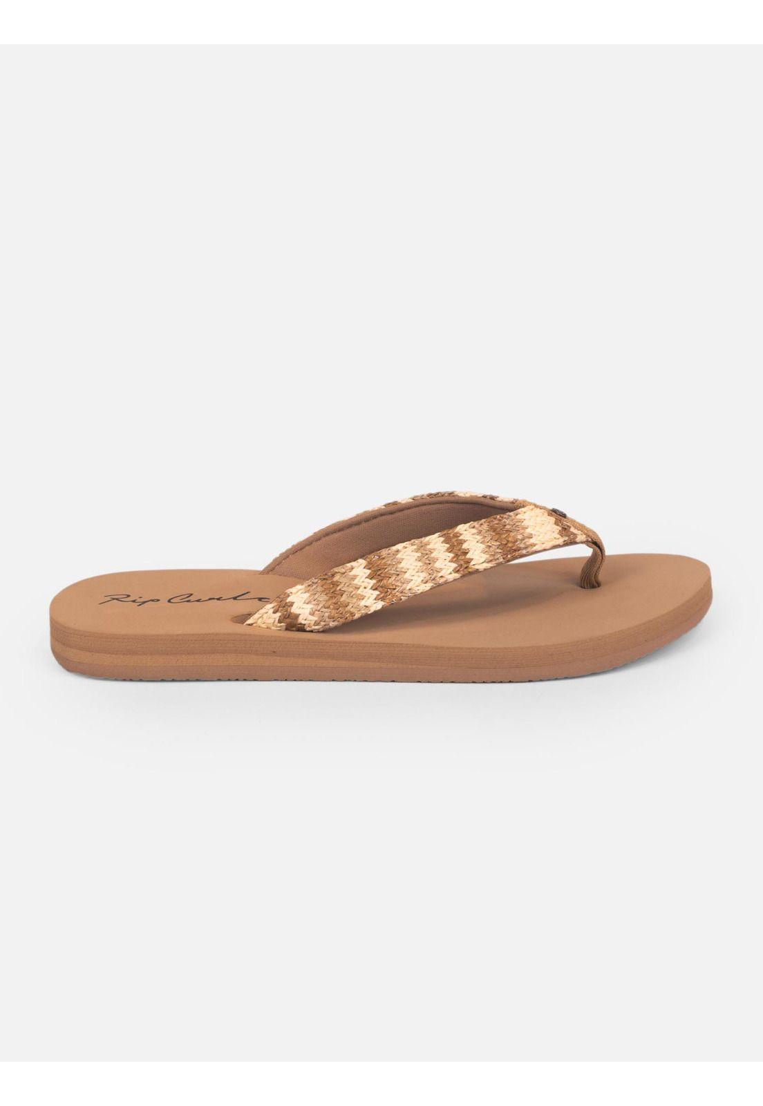 Sandalias Aquafire Beige Mujer Rip Curl-0