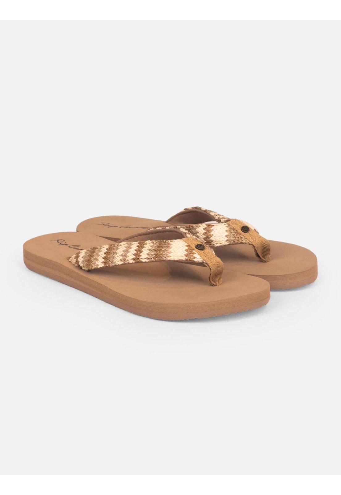 Sandalias Aquafire Beige Mujer Rip Curl-1