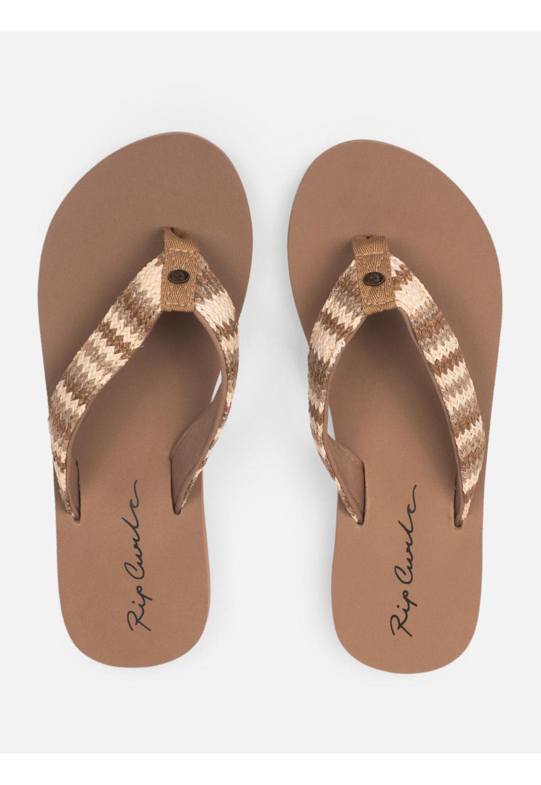 Sandalias Aquafire Beige Mujer Rip Curl-2