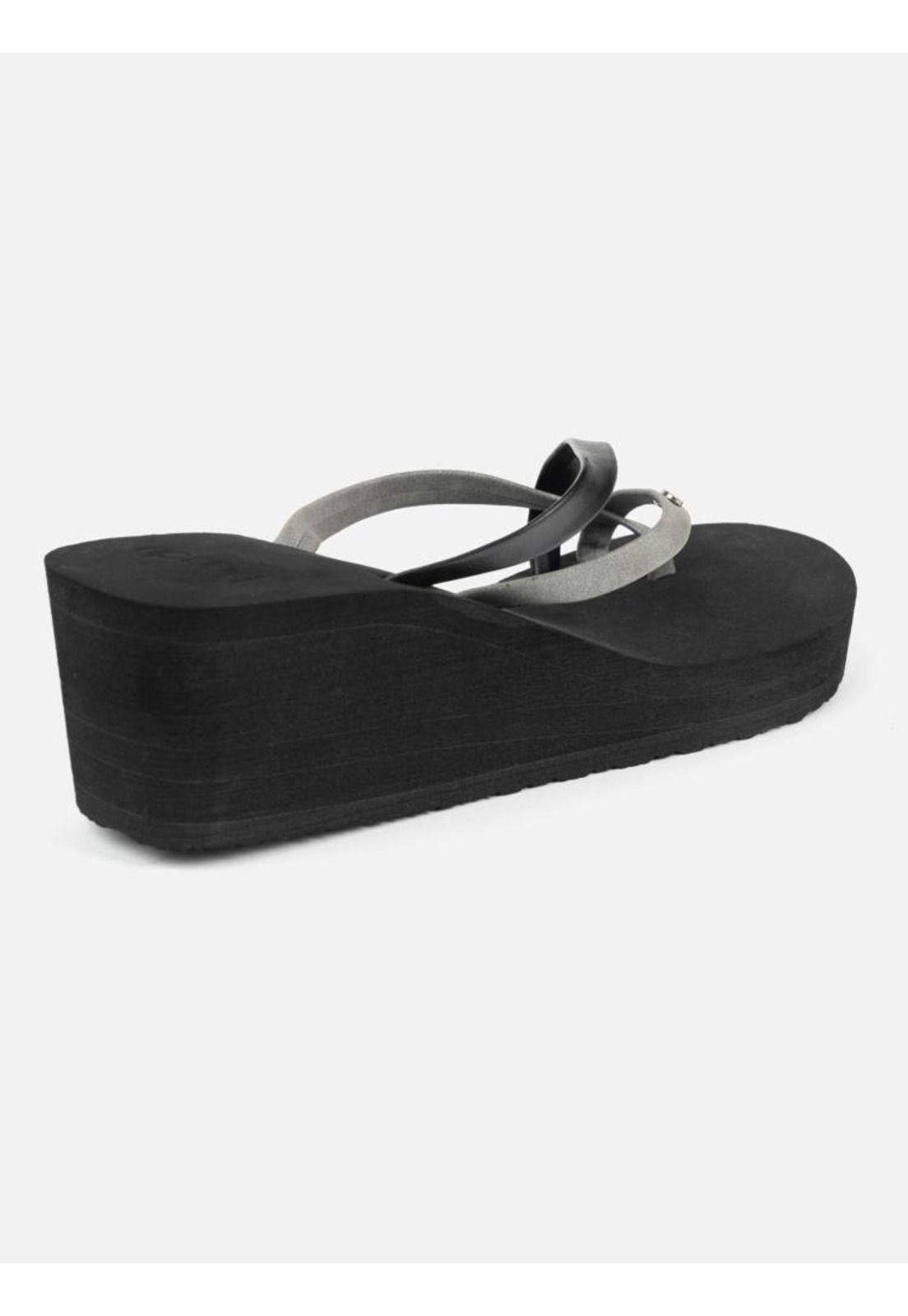 Sandalias Altas Mujer 6S475-WV22 Negro Rip Curl-1