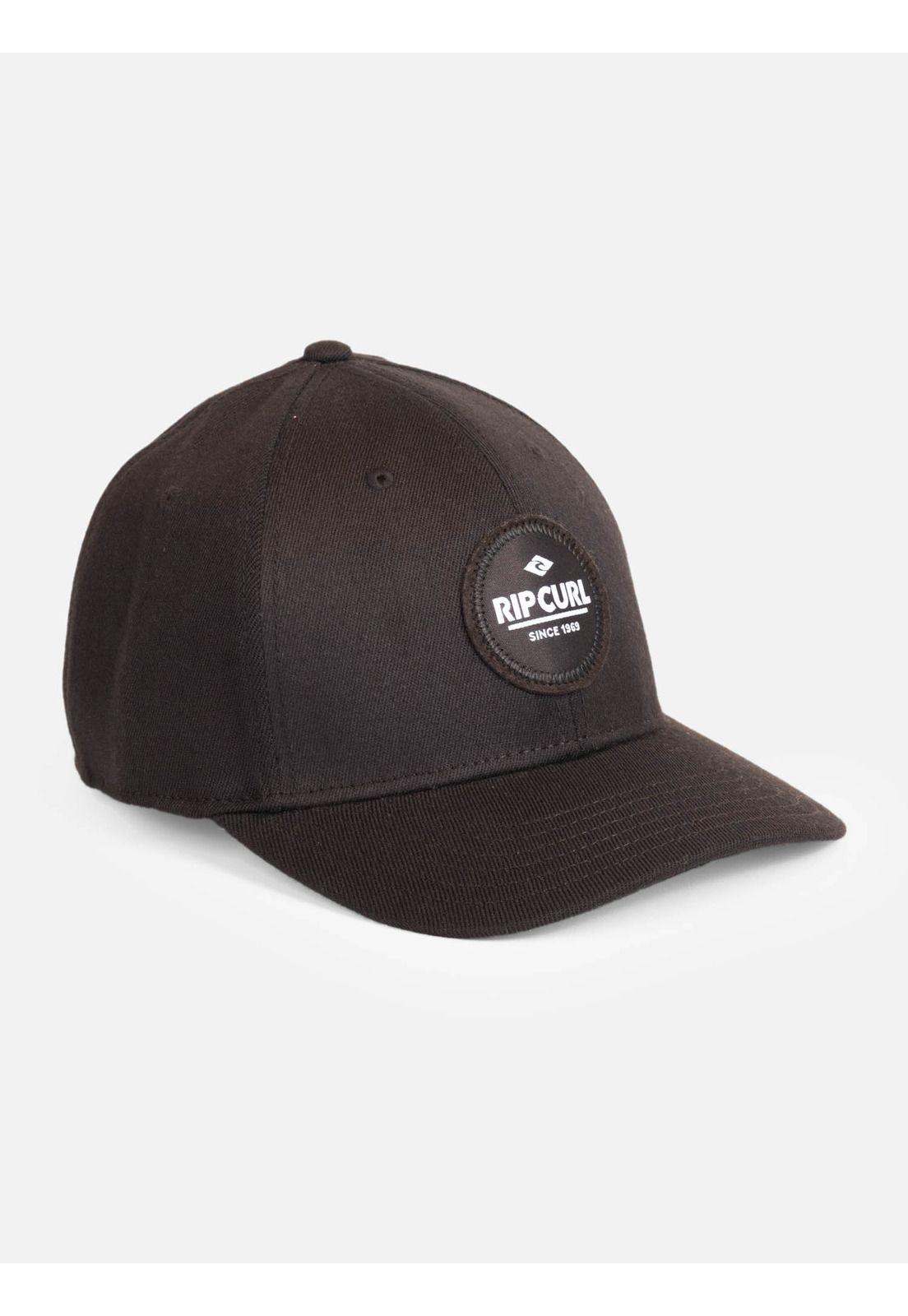 Jockey Canvas Chillquest Negro Hombre Rip Curl-3