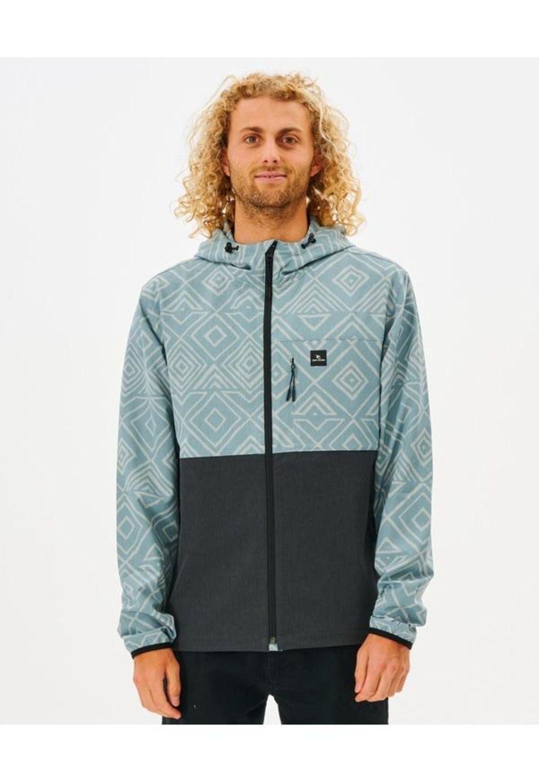 Casaca ANTI SERIES ELITE JACKET Hombre Azul Rip Curl-0