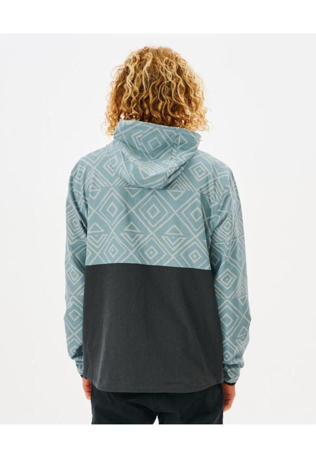 Casaca ANTI SERIES ELITE JACKET Hombre Azul Rip Curl-1