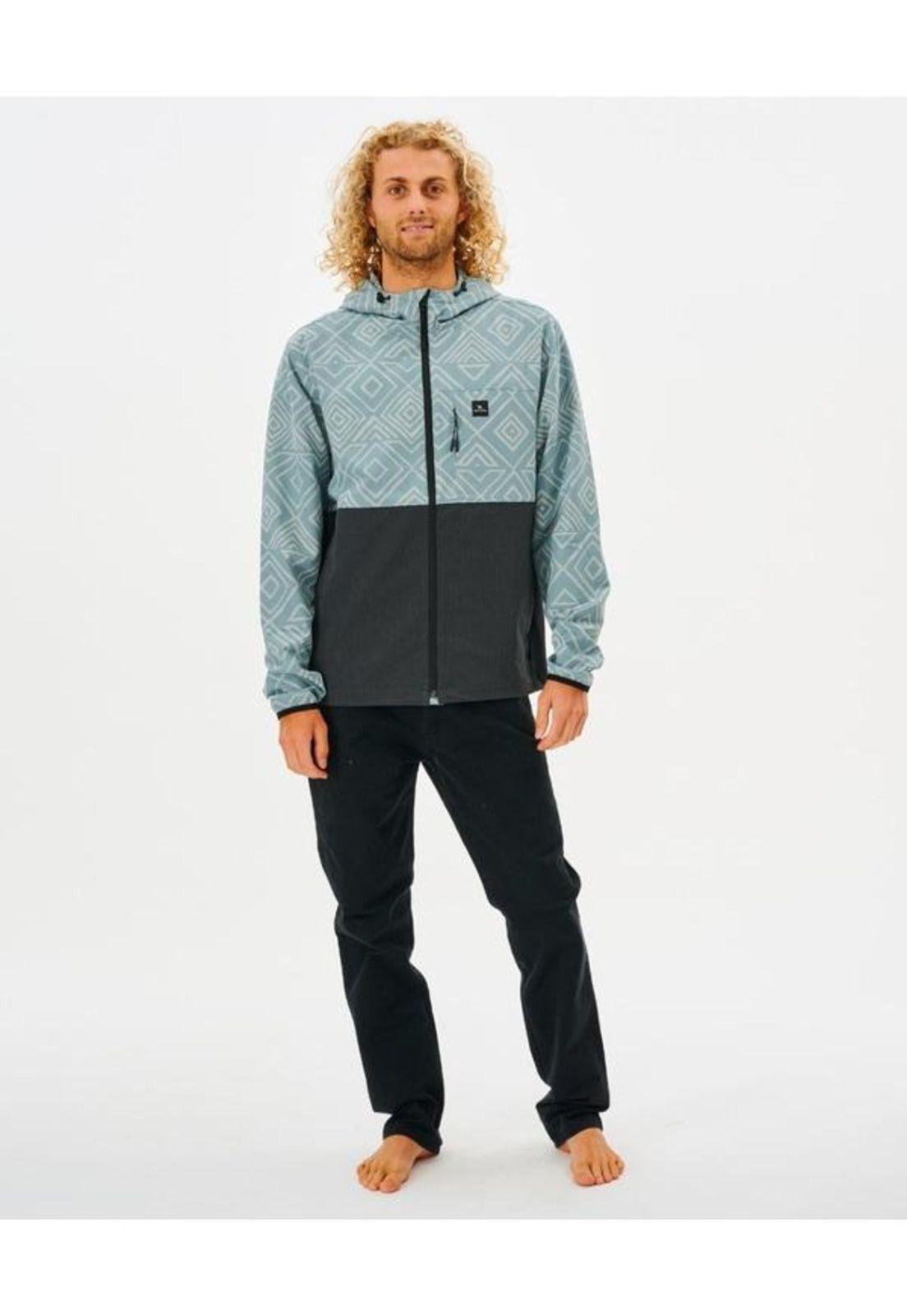Casaca ANTI SERIES ELITE JACKET Hombre Azul Rip Curl-2