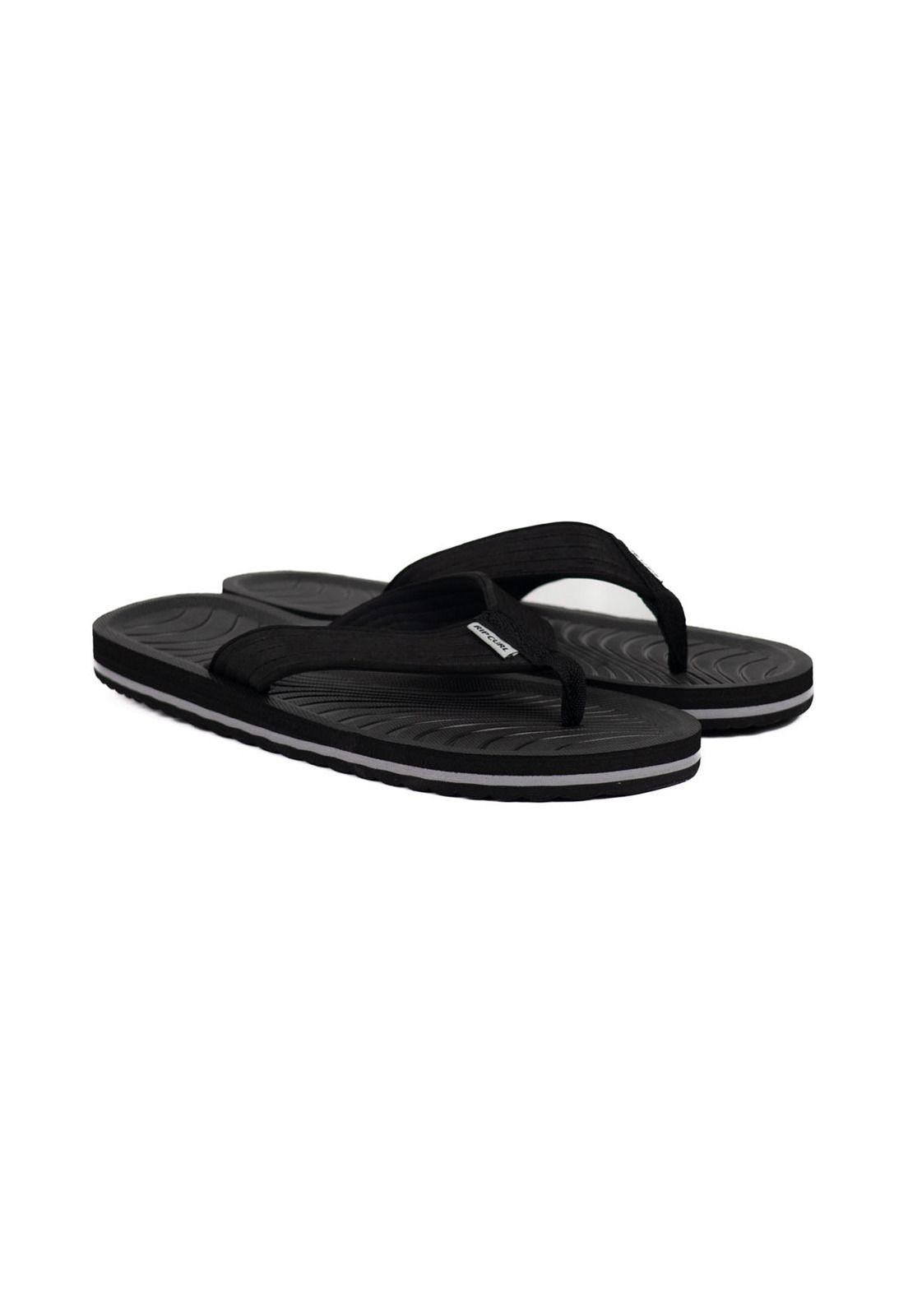Sandalias Moonwave Negro Hombre Rip Curl-1