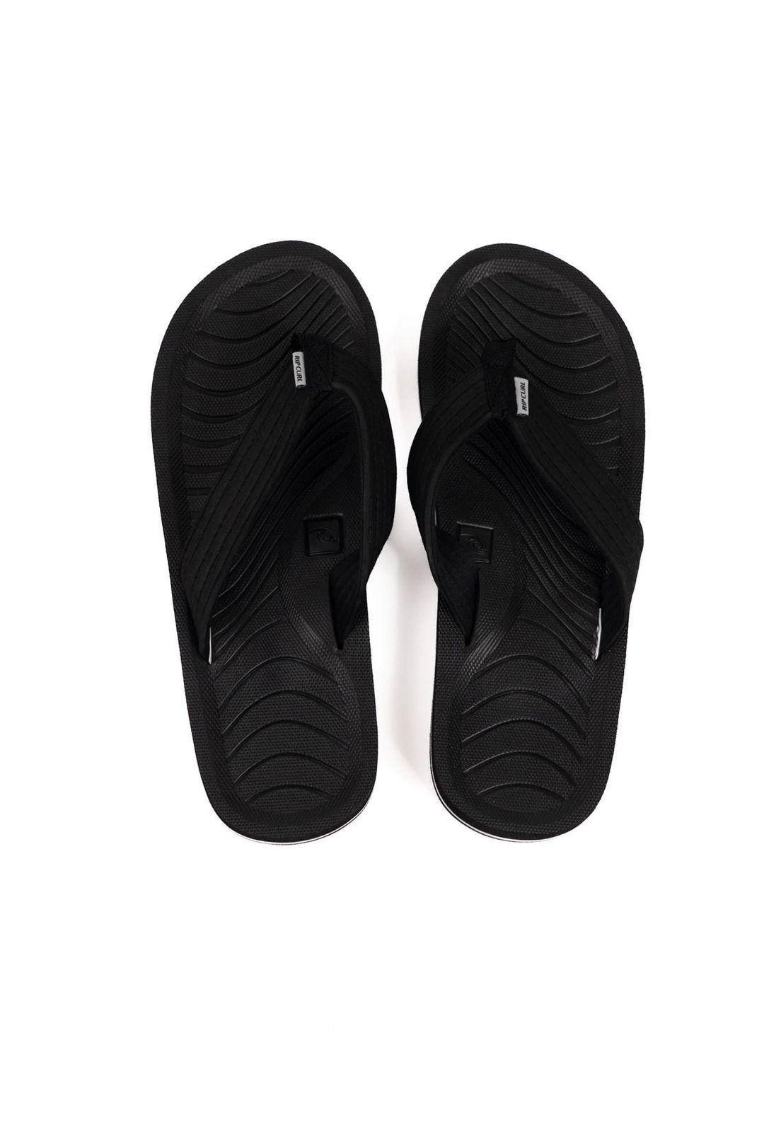 Sandalias Moonwave Negro Hombre Rip Curl-2