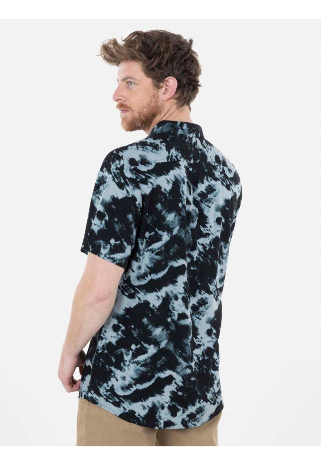 Camisa MOONLIGHT Hombre Multicolor Rip Curl-0