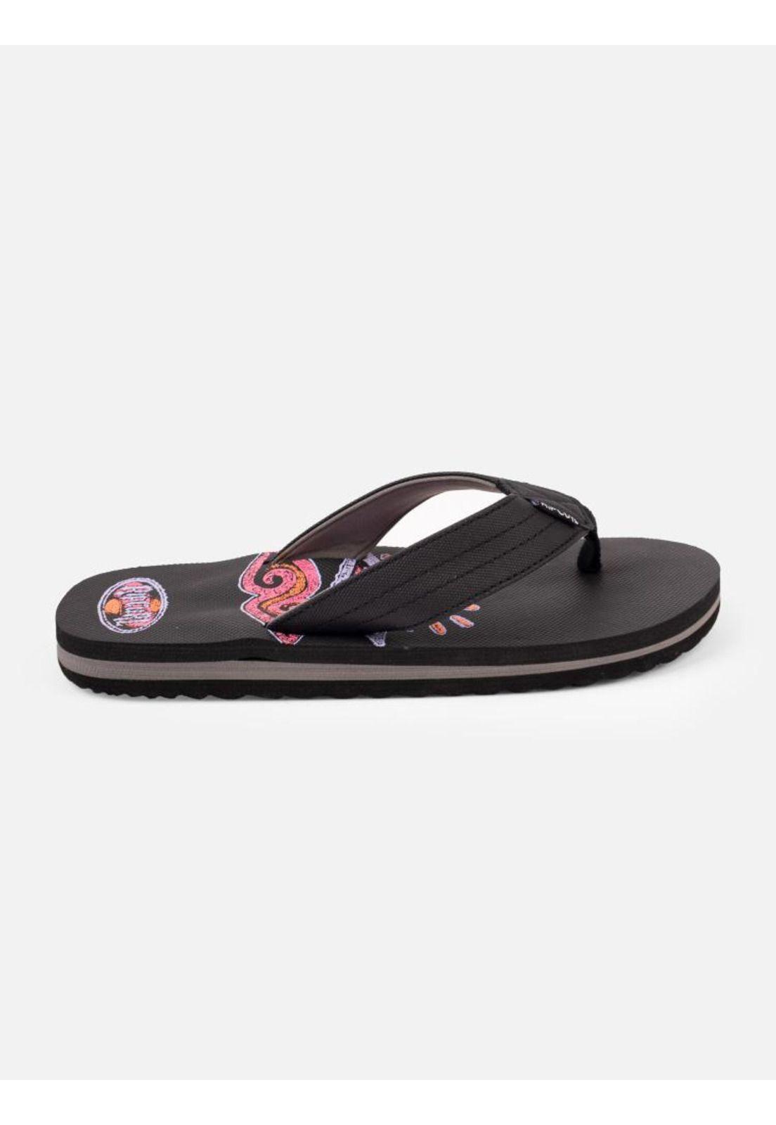 Sandalias 6S349-MV Juvenil Negro Rip Curl-2
