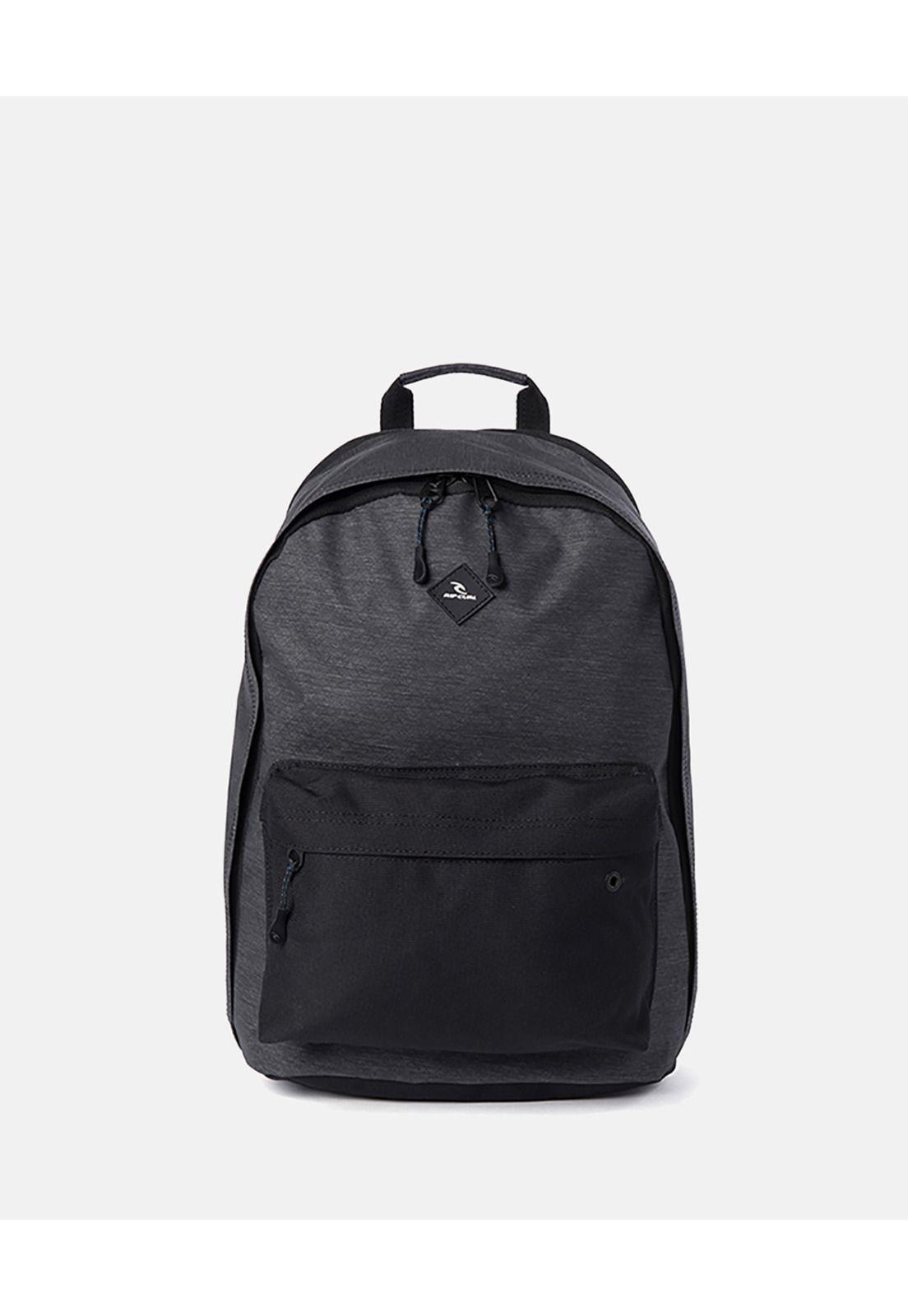 Mochila  6AM116-MT20 Negro Hombre Rip Curl-0