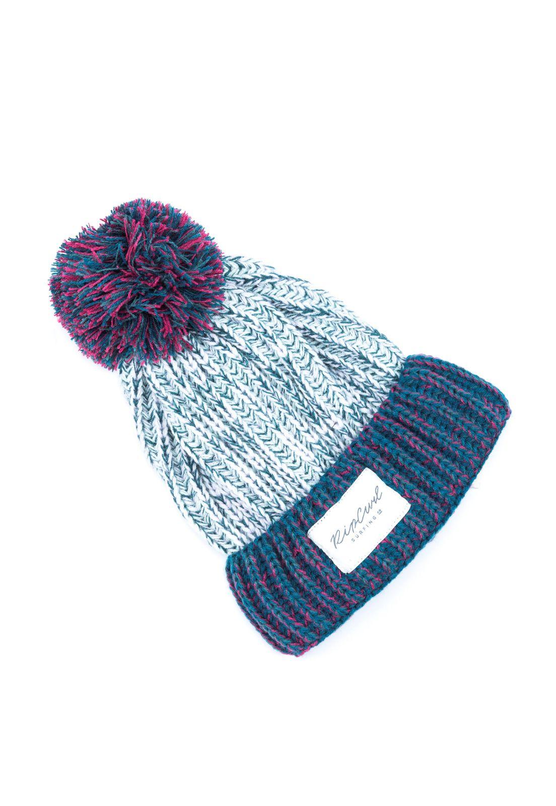 Gorro Mujer Azul 6G316-WI20 Rip Curl-0