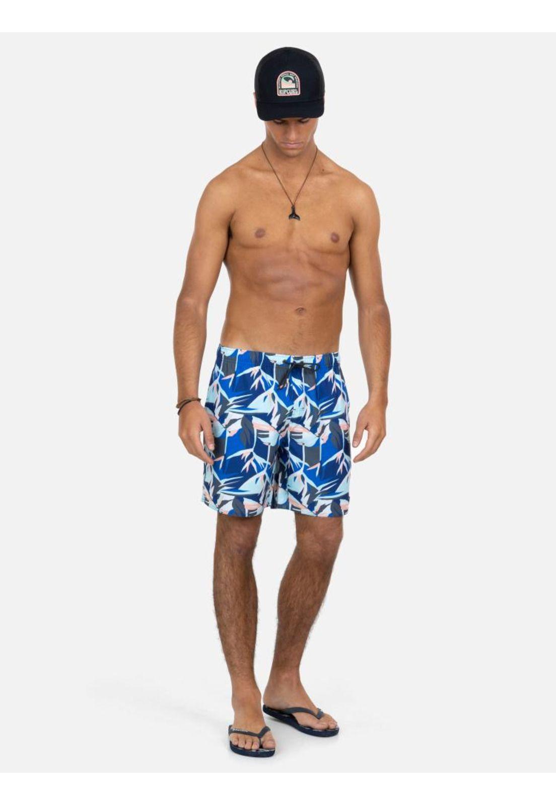 Traje De Baño Hombre Azul 6T391-MV22 Rip Curl-3
