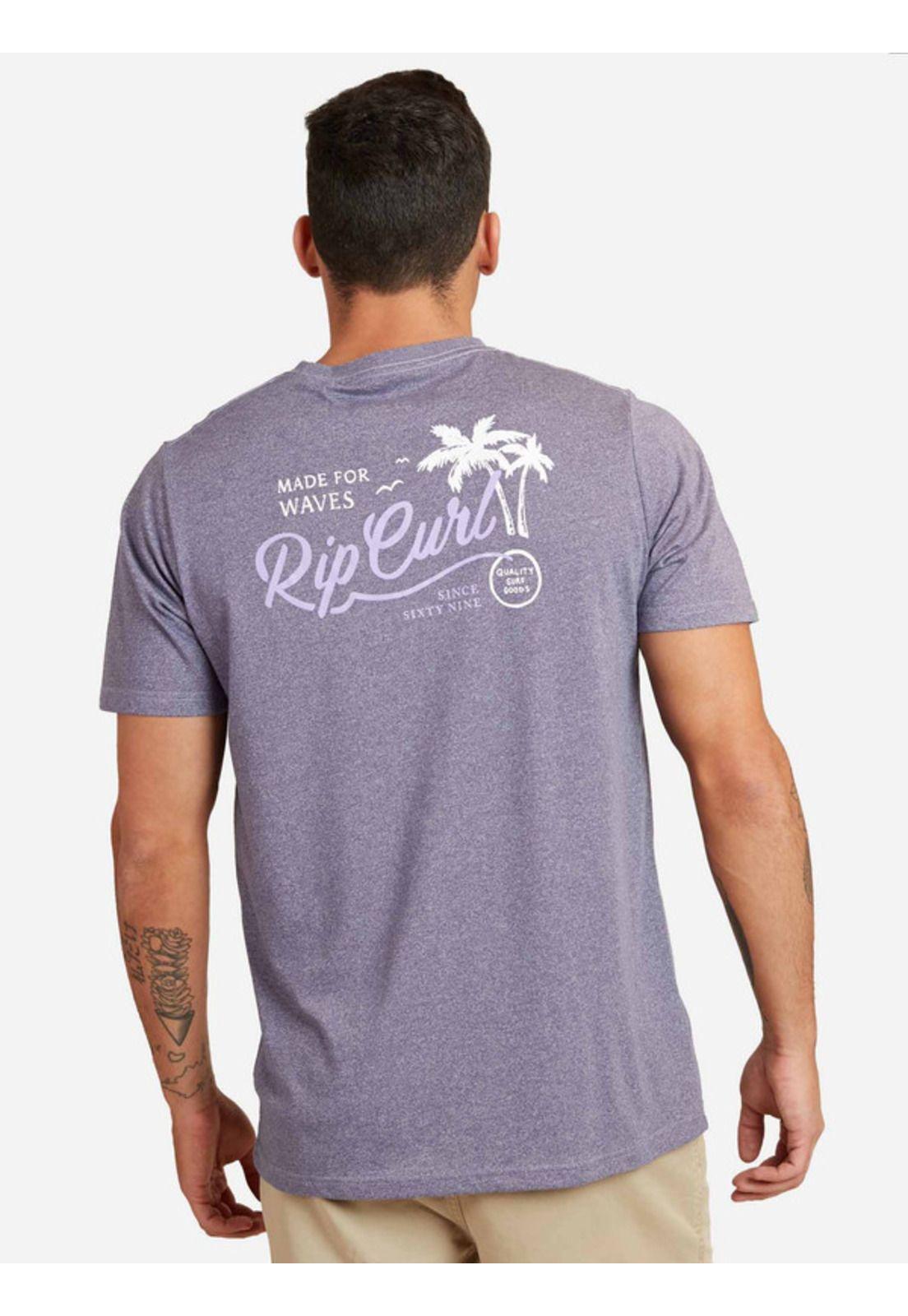 Polera M/C Intermedia Morado Hombre Ripcurl-1