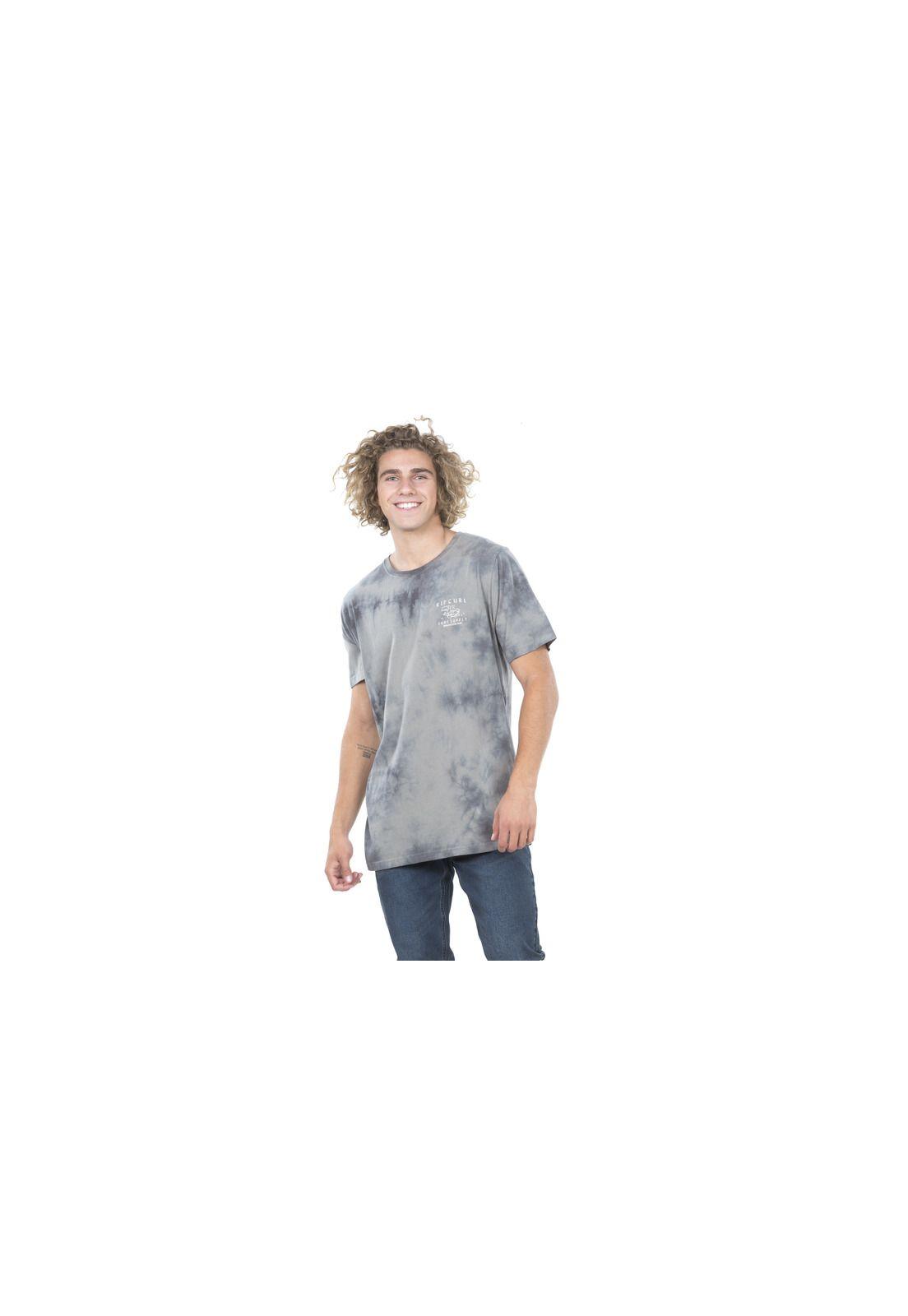 Polera M/C Hombre Rip Curl 6P180-MI20  Multicolor-0